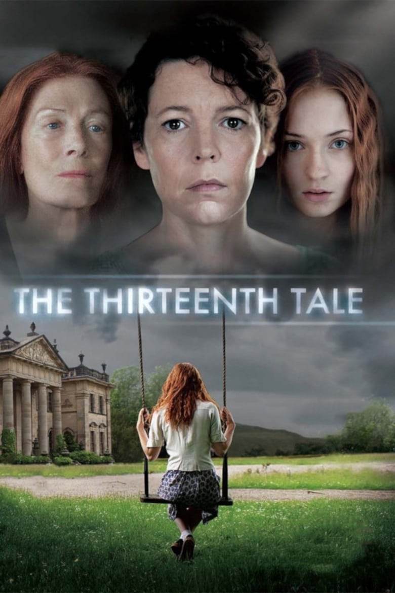 Poster of The Thirteenth Tale