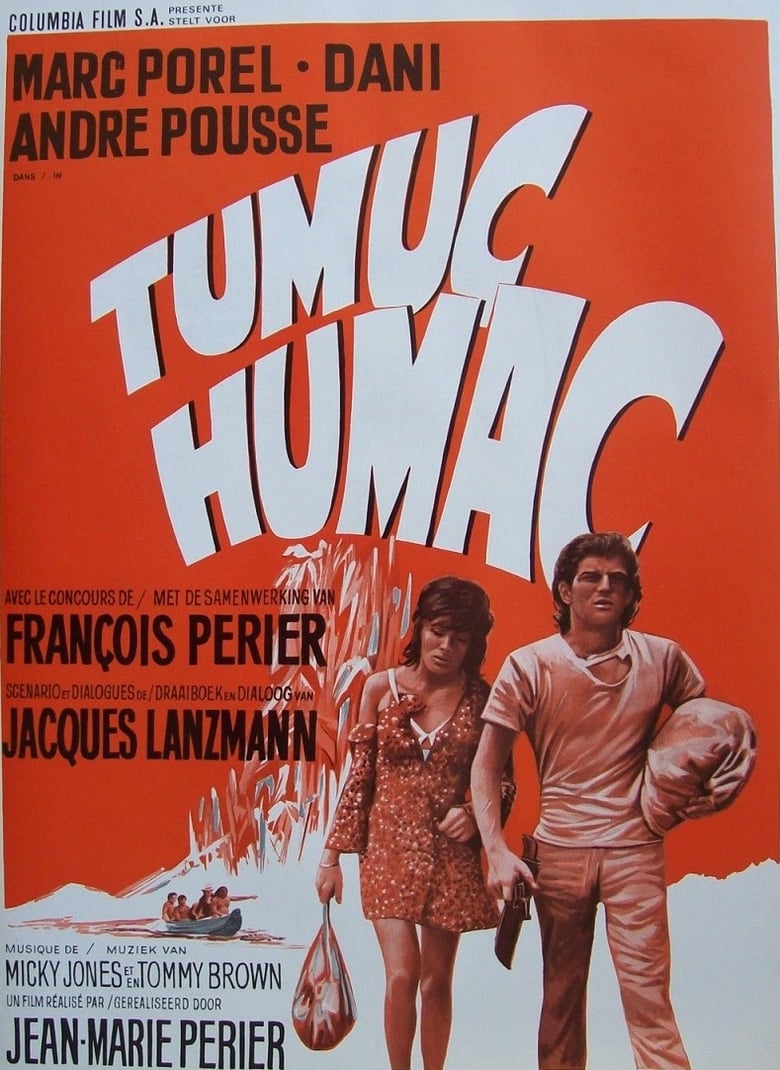 Poster of Tumuc Humac