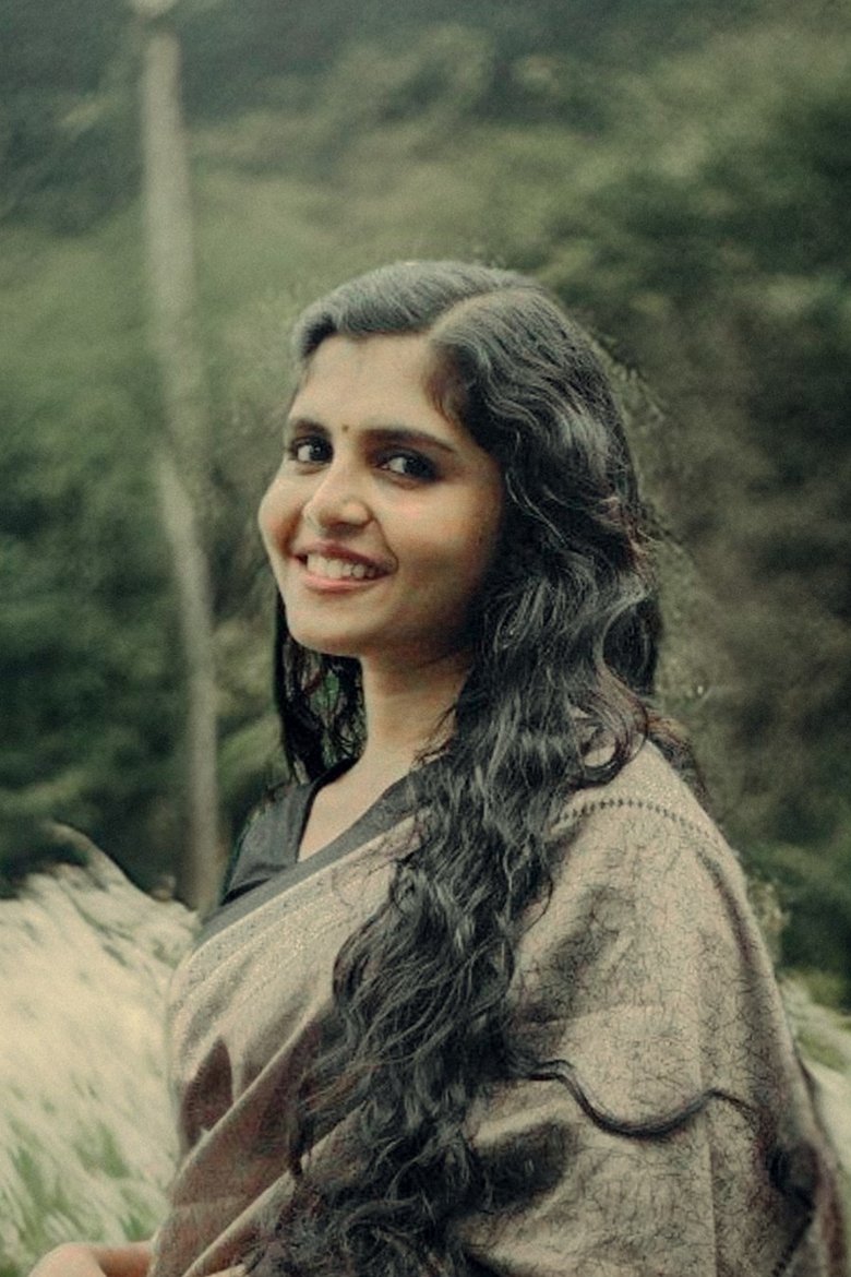 Portrait of Thasni