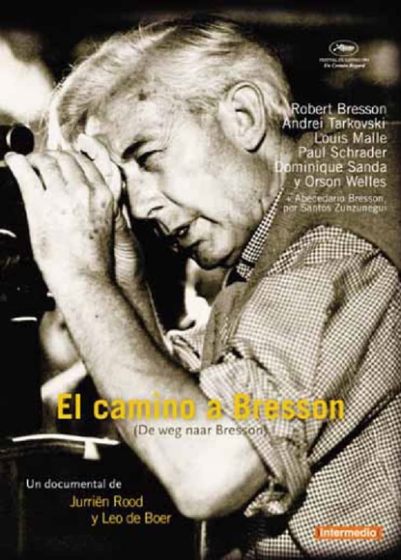 Poster of The Road to Bresson