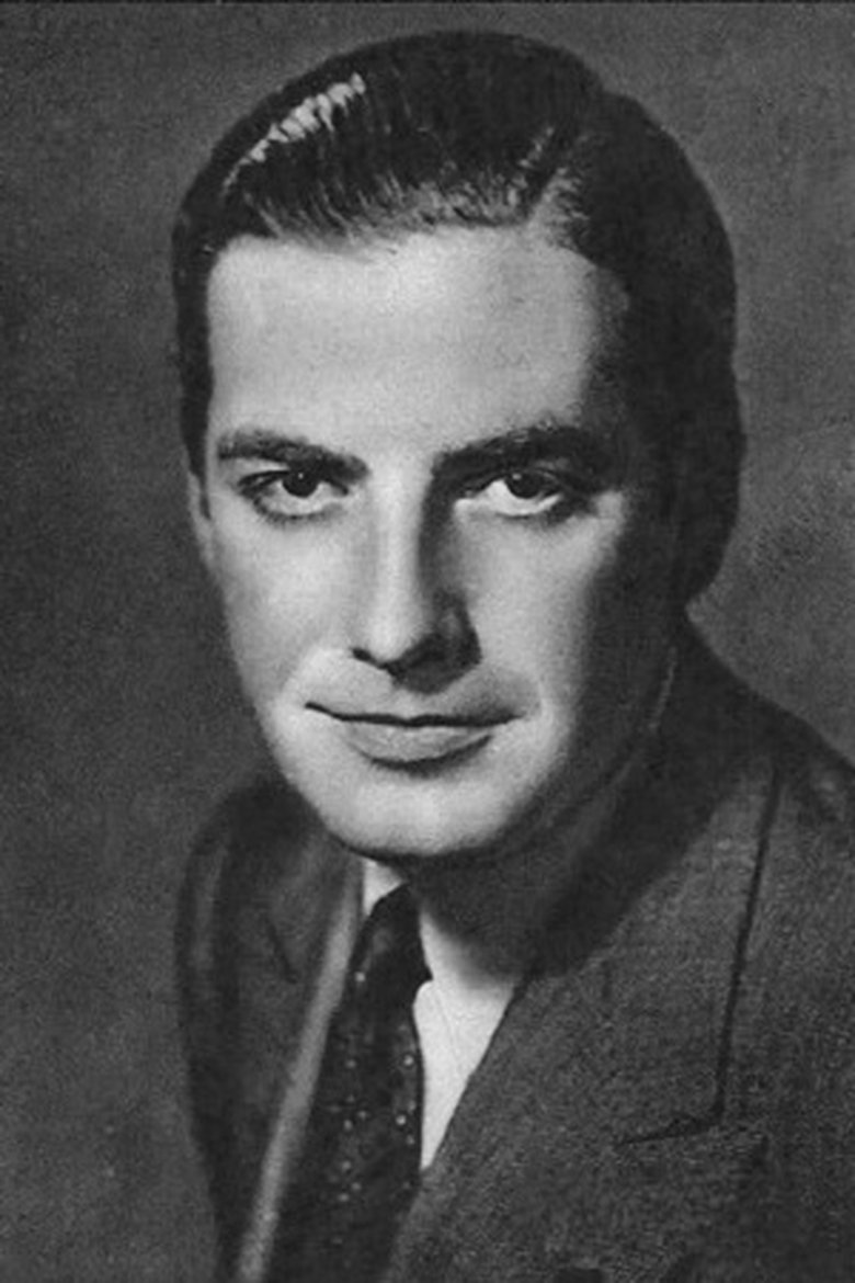Portrait of Claudio Gora