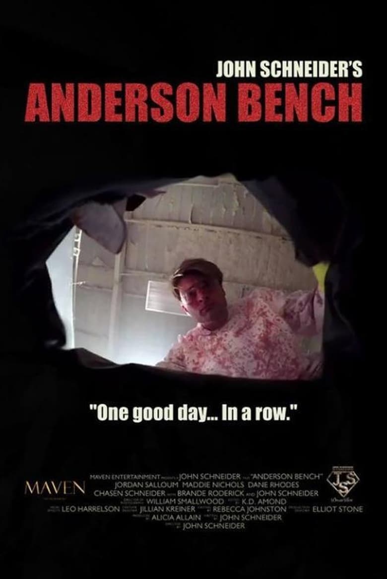Poster of Anderson Bench