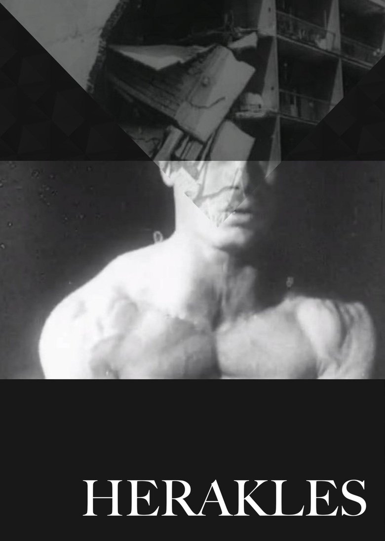 Poster of Herakles