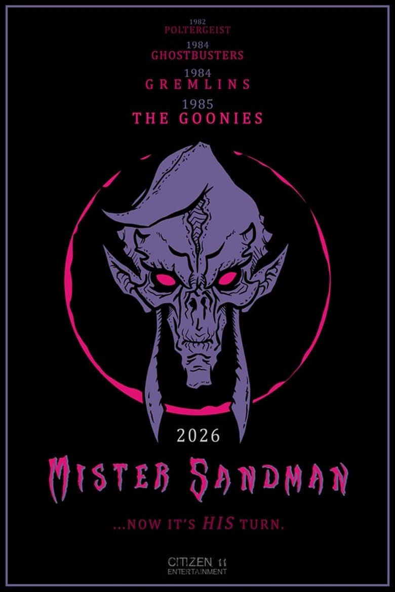 Poster of Mister Sandman