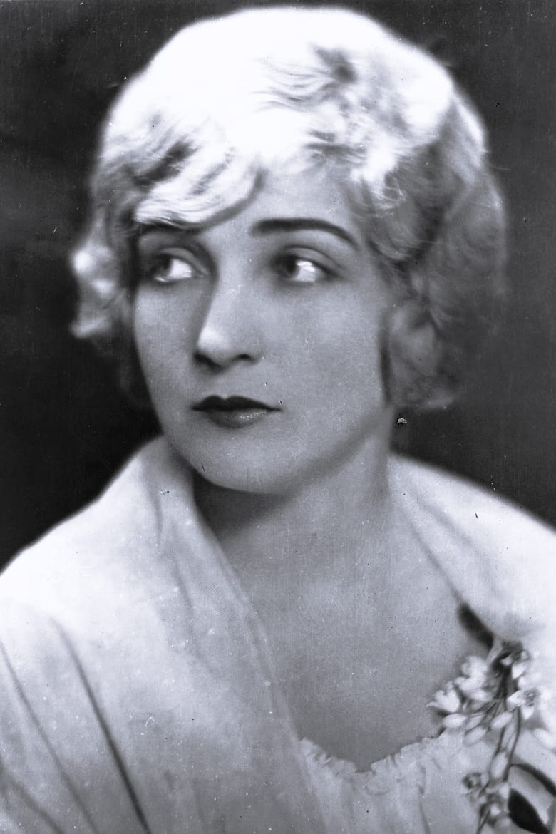 Portrait of Belle Bennett