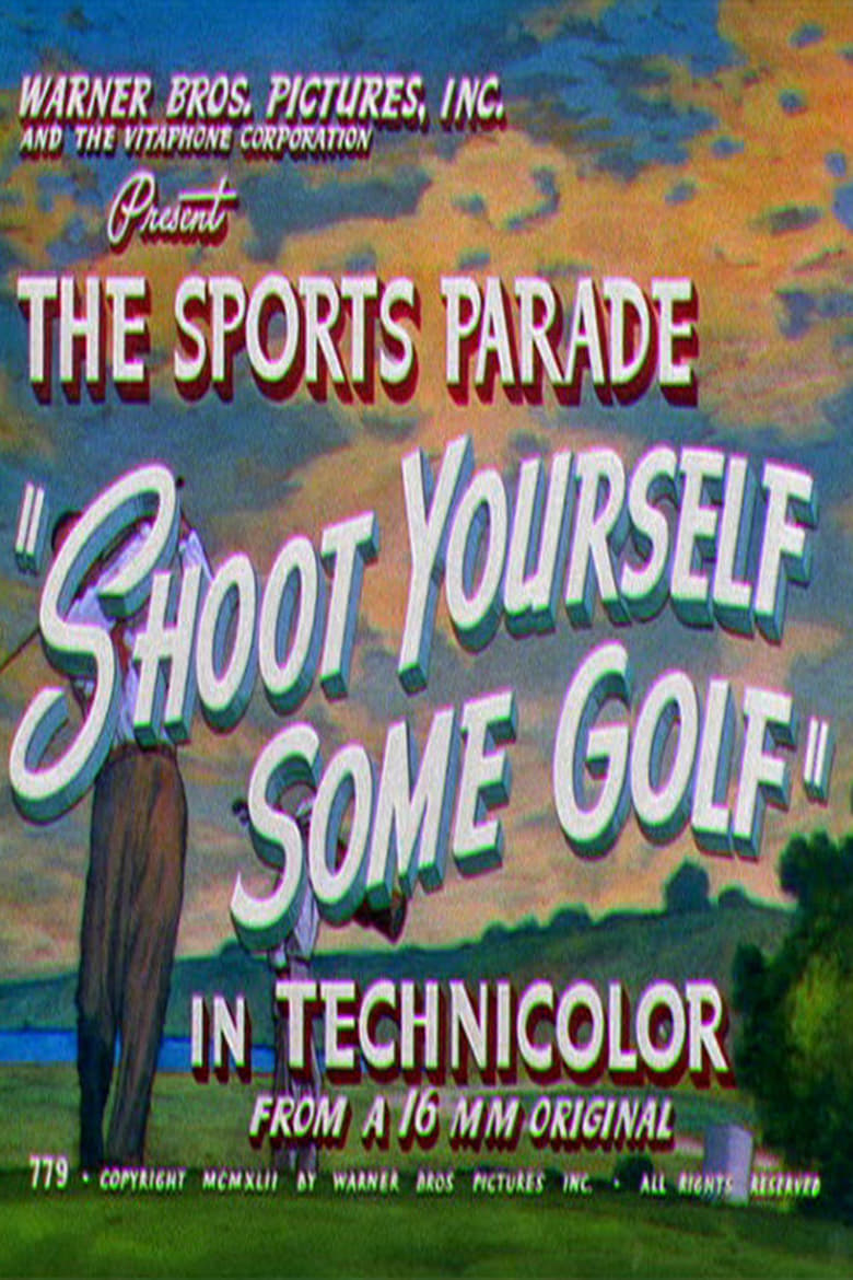 Poster of Shoot Yourself Some Golf