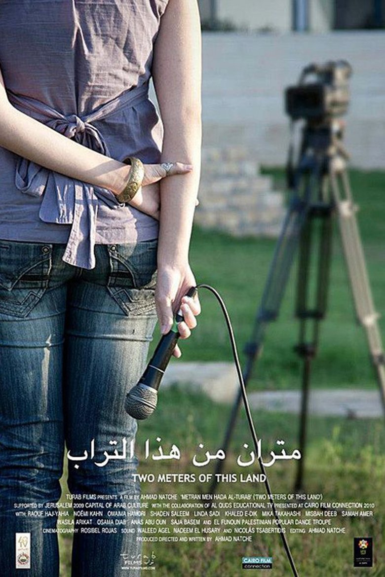 Poster of Two Meters of This Land