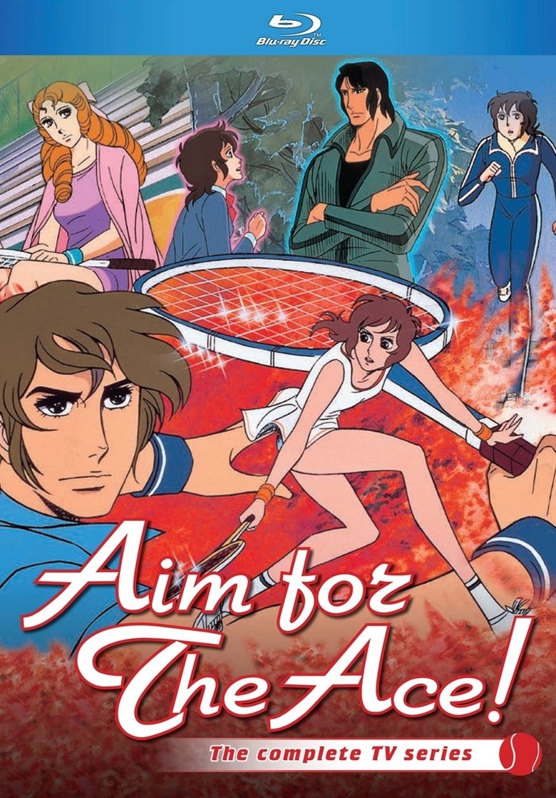 Poster of Episodes in Aim For The Ace! - Season 1 - Season 1