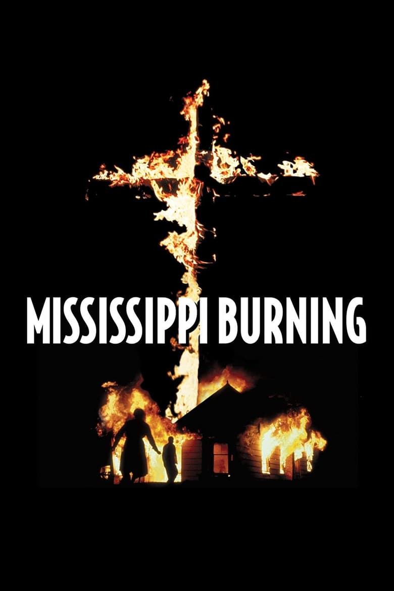 Poster of Mississippi Burning