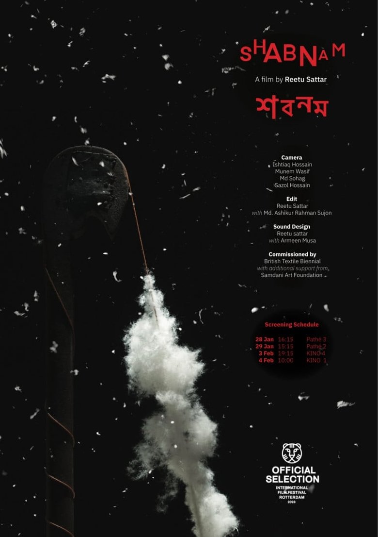 Poster of Shabnam