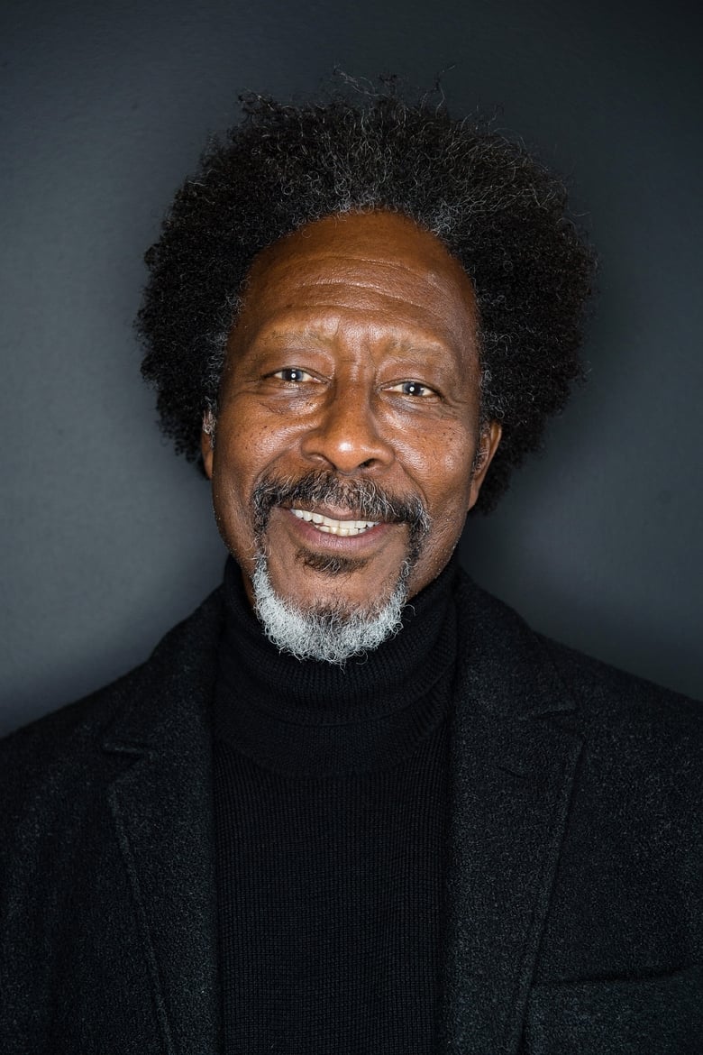 Portrait of Clarke Peters