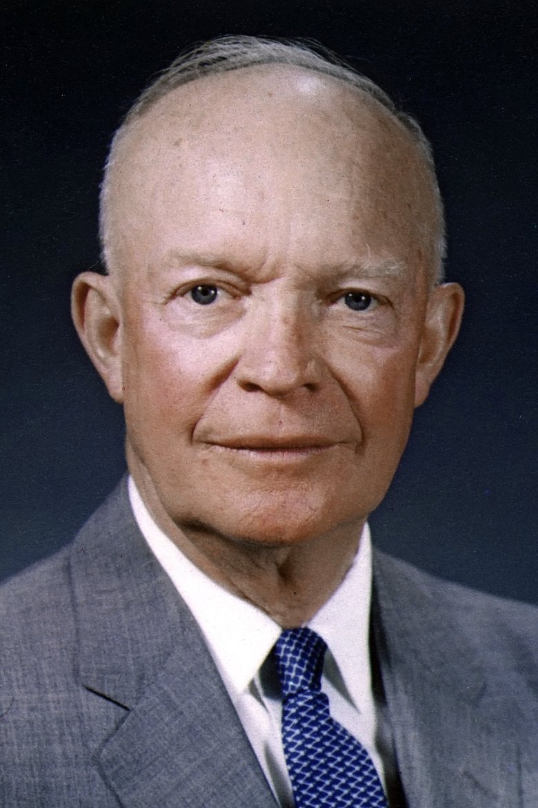 Portrait of Dwight D. Eisenhower