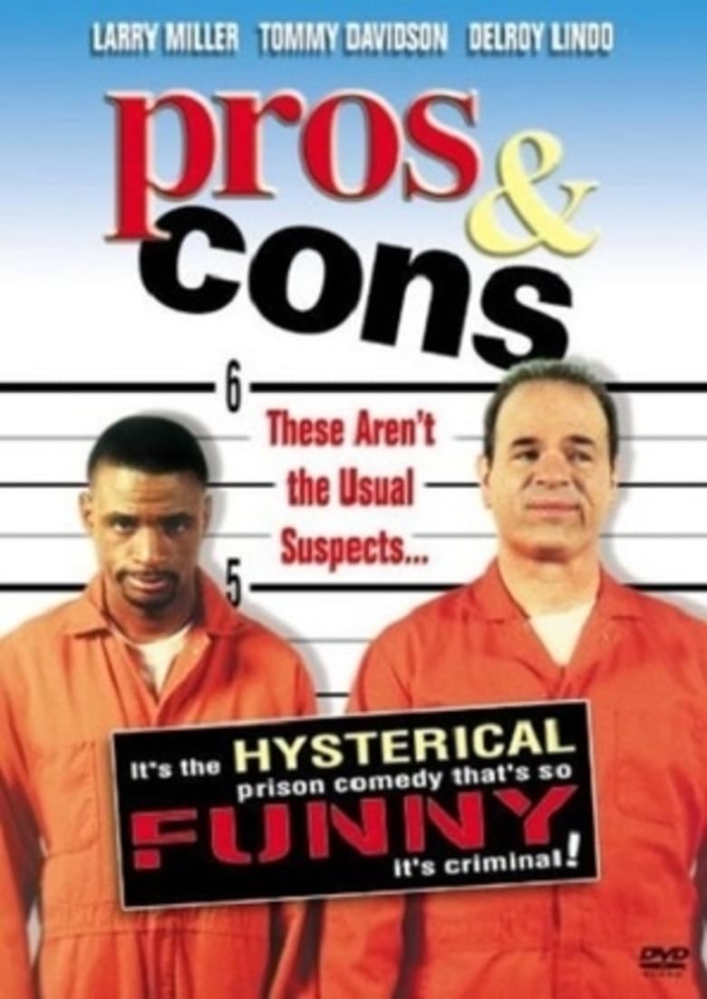 Poster of Pros & Cons