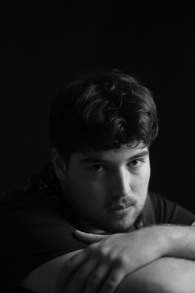 Portrait of Marc-Olivier Huard