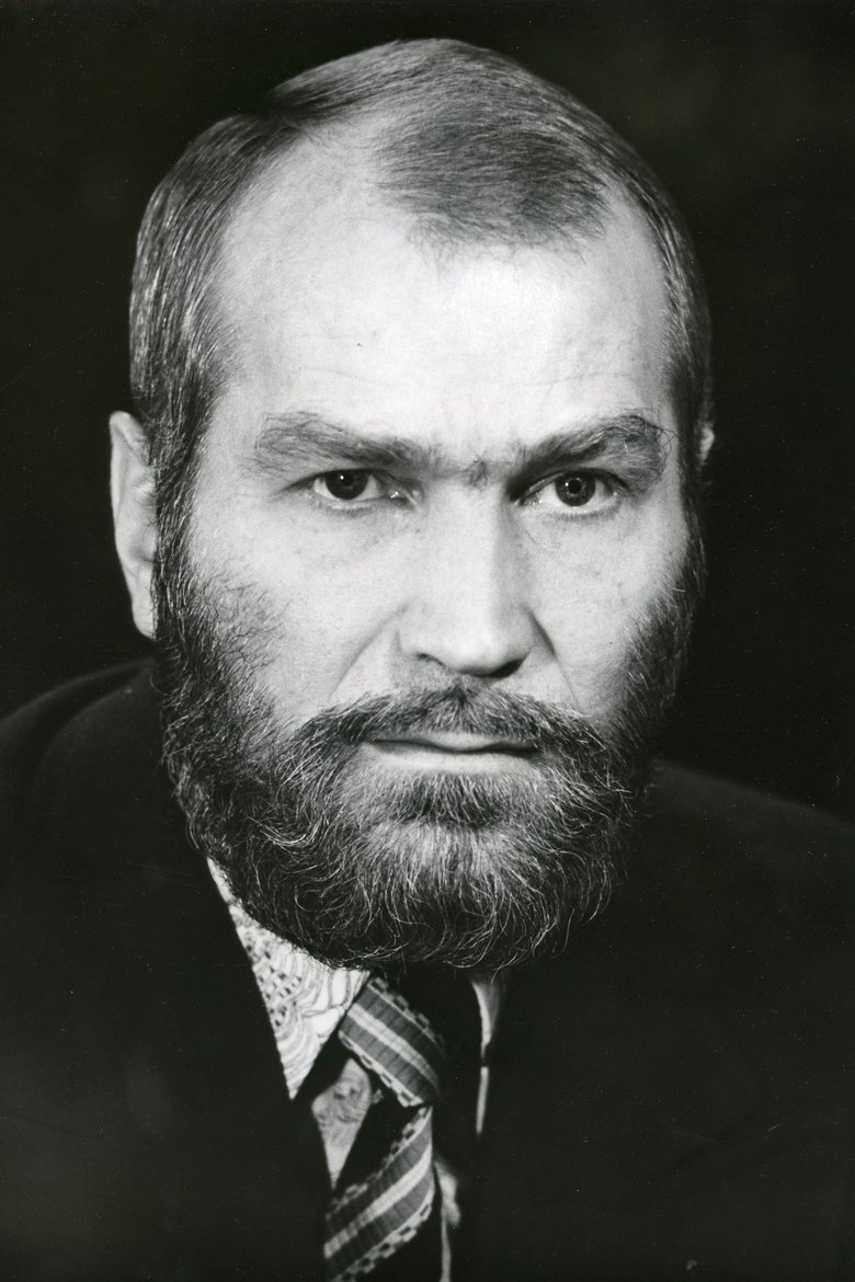 Portrait of Mikk Mikiver