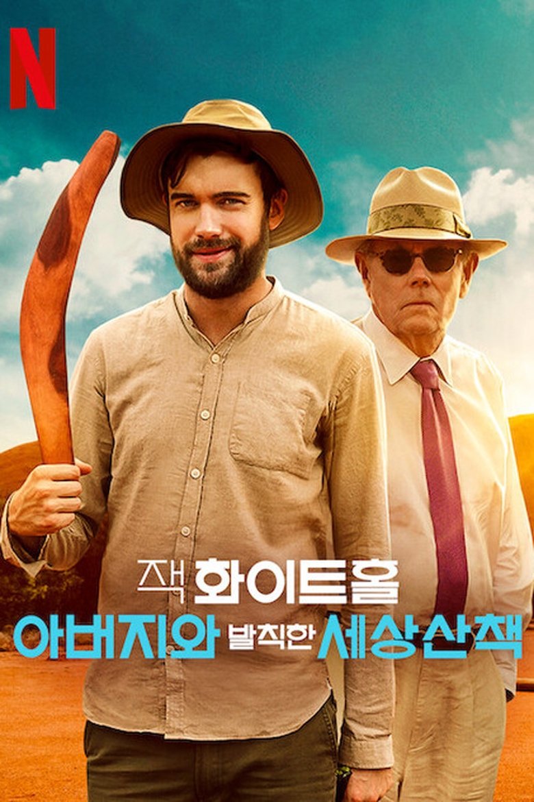 Poster of Episodes in Jack Whitehall  Travels With My Father - Season 4 - Season 4