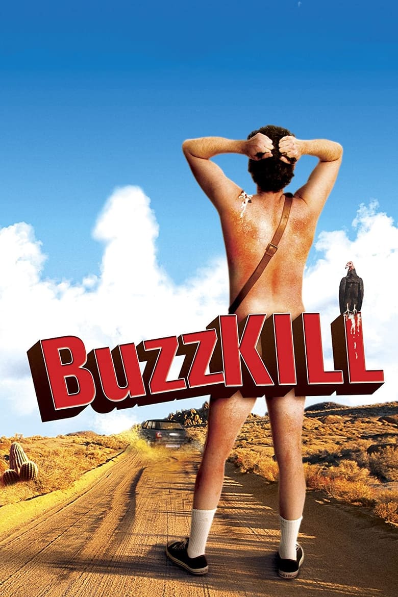 Poster of Buzzkill