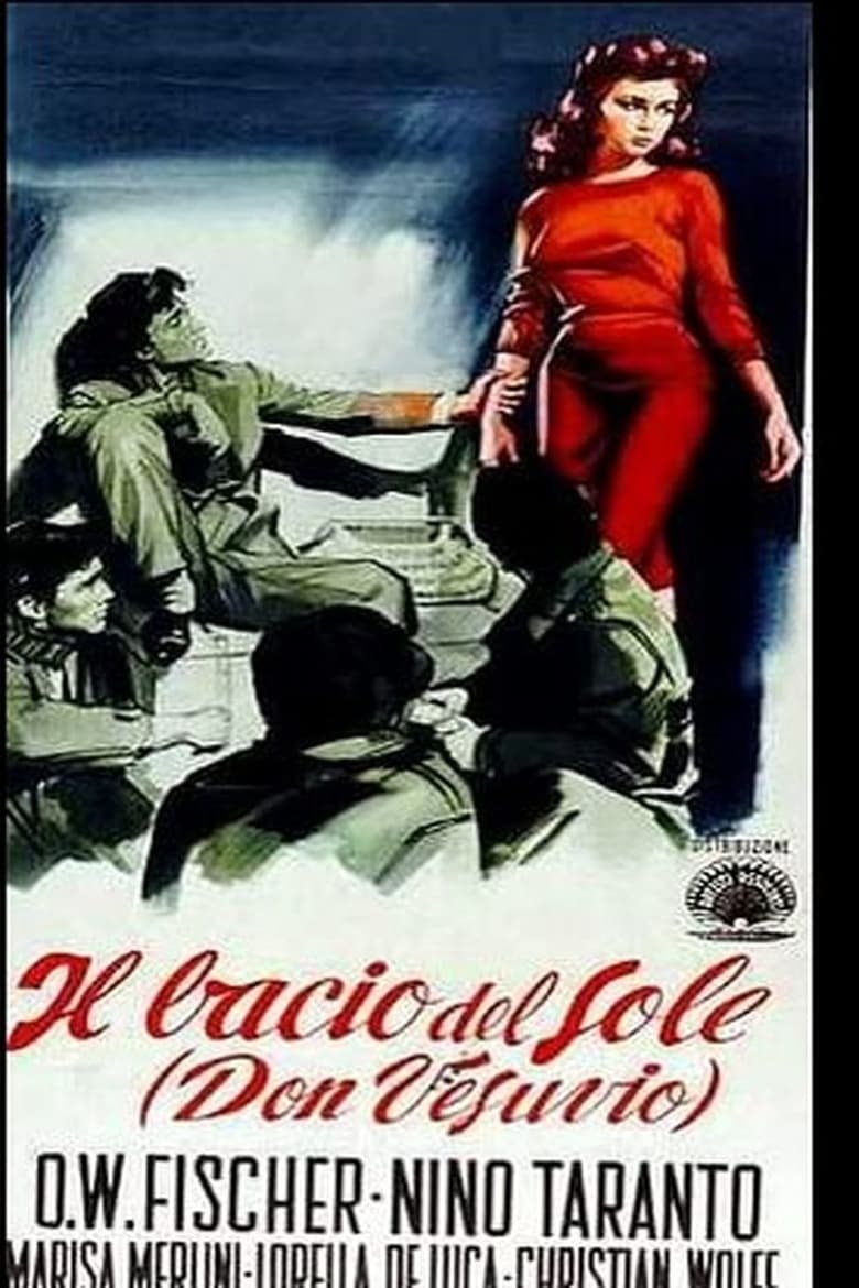 Poster of Il bacio del sole