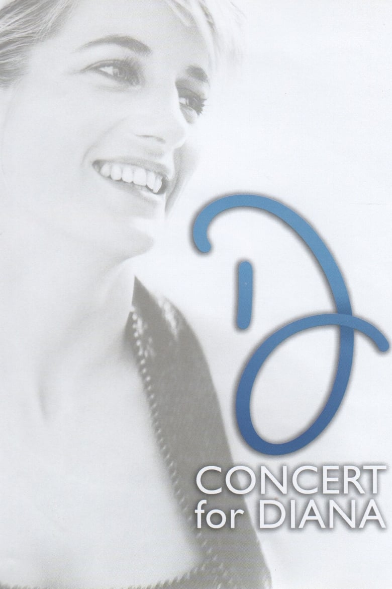 Poster of Concert for Diana