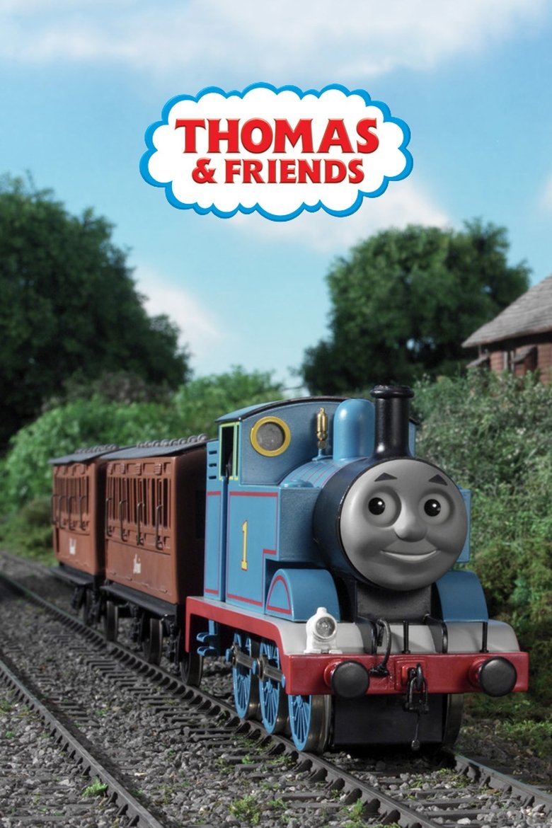 Poster of Thomas & Friends