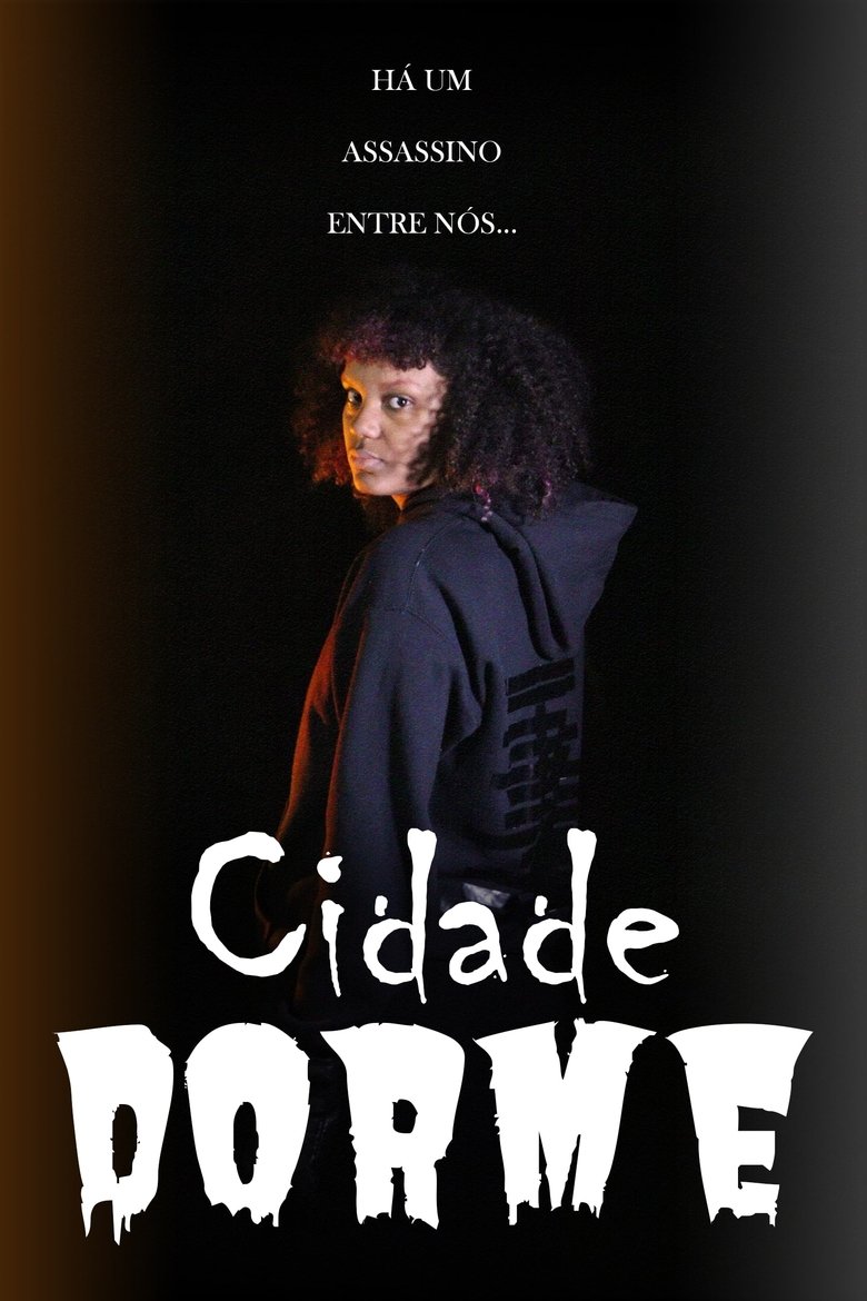 Poster of Cidade Dorme