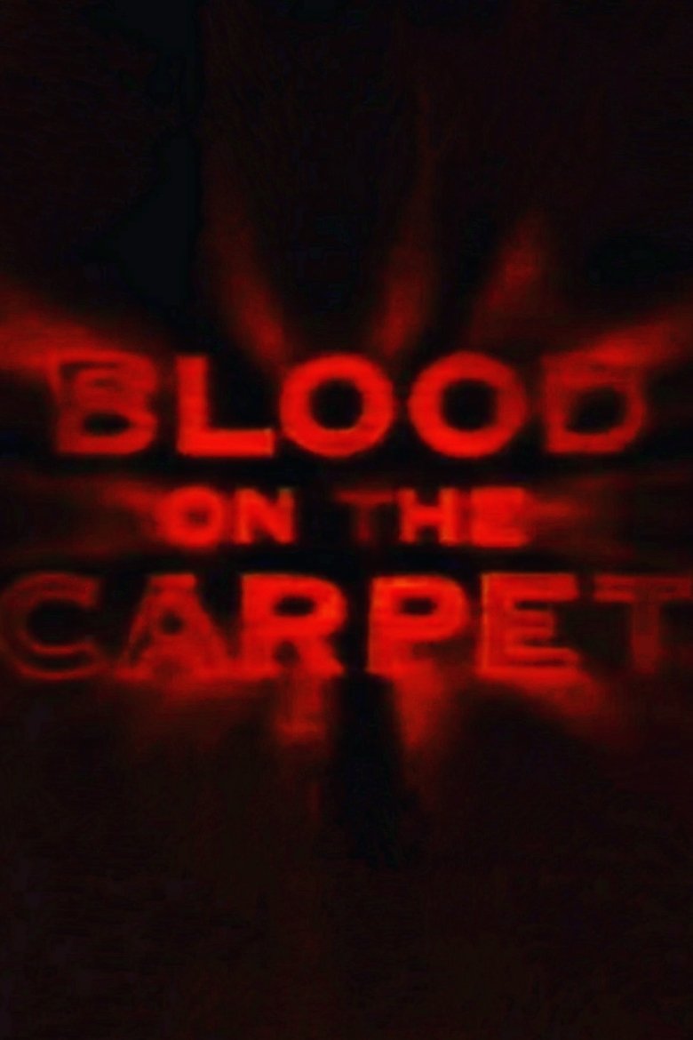 Poster of Blood on the Carpet