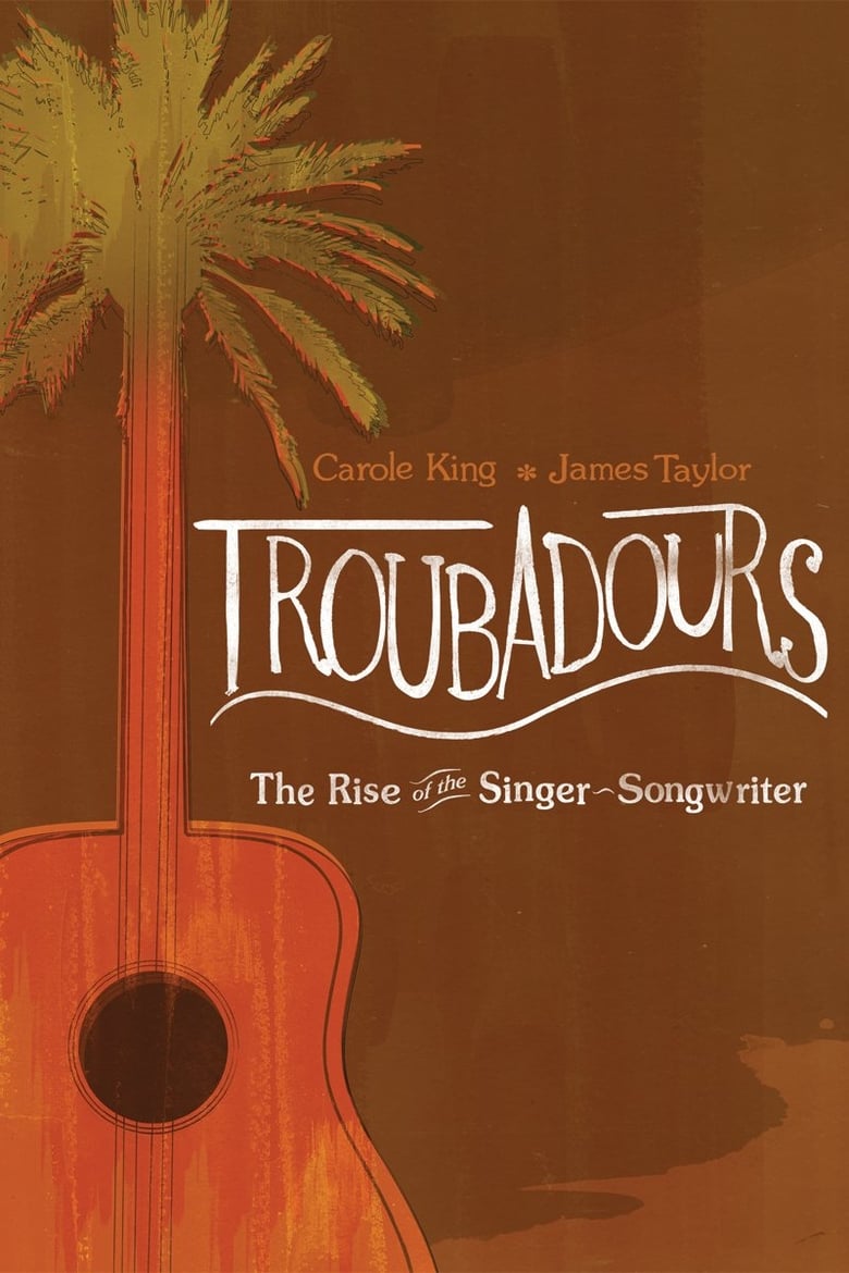 Poster of Troubadours