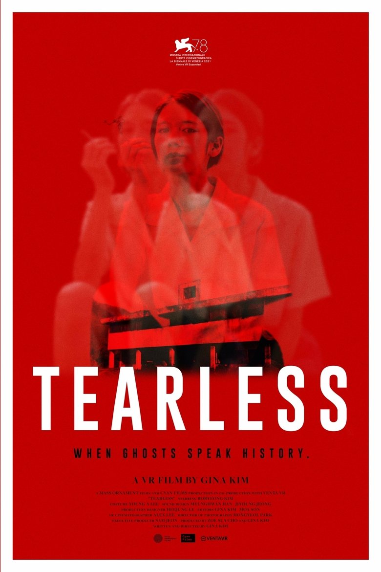 Poster of Tearless