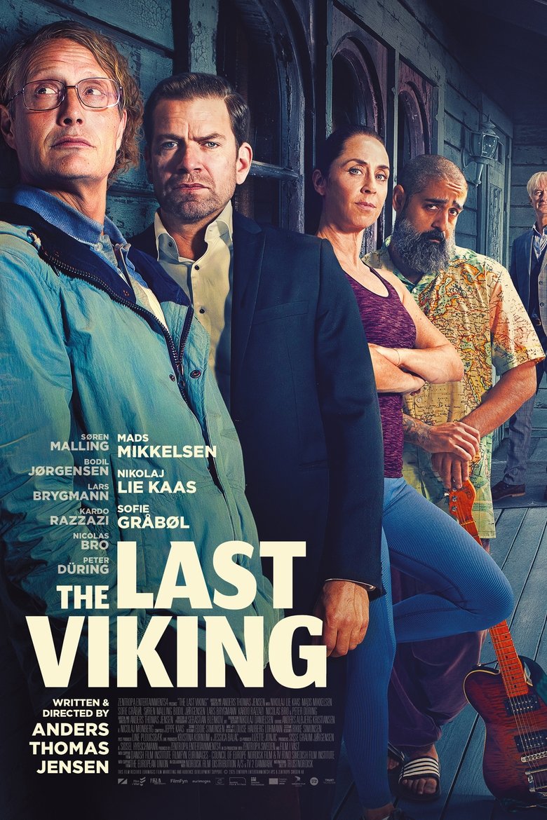 Poster of The Last Viking