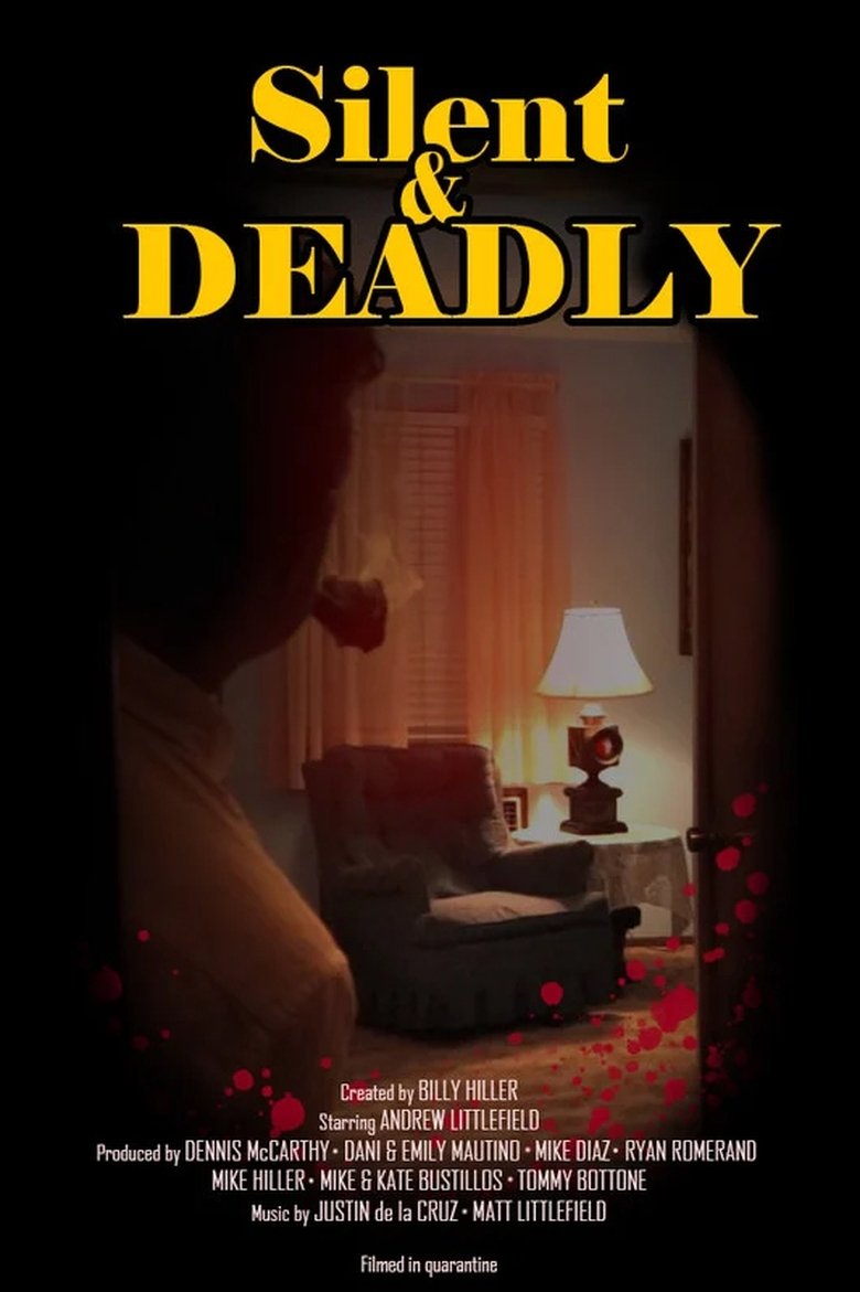 Poster of Silent & Deadly