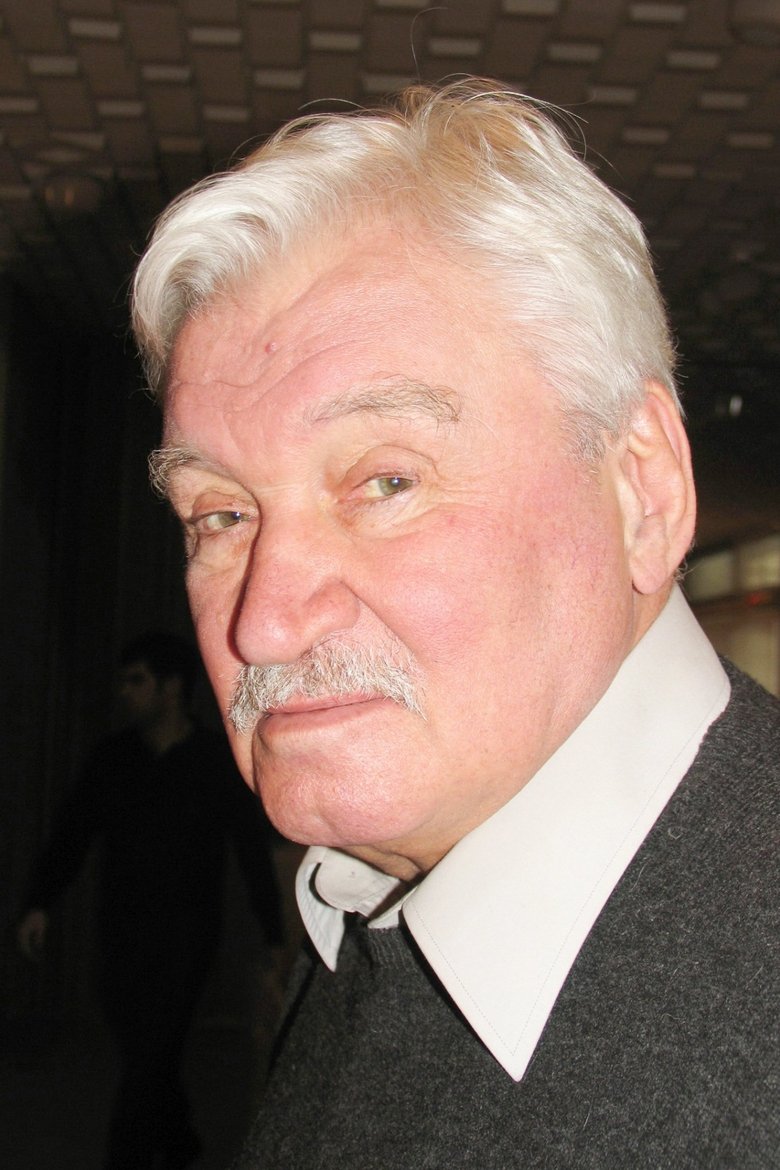 Portrait of Igor Maslennikov