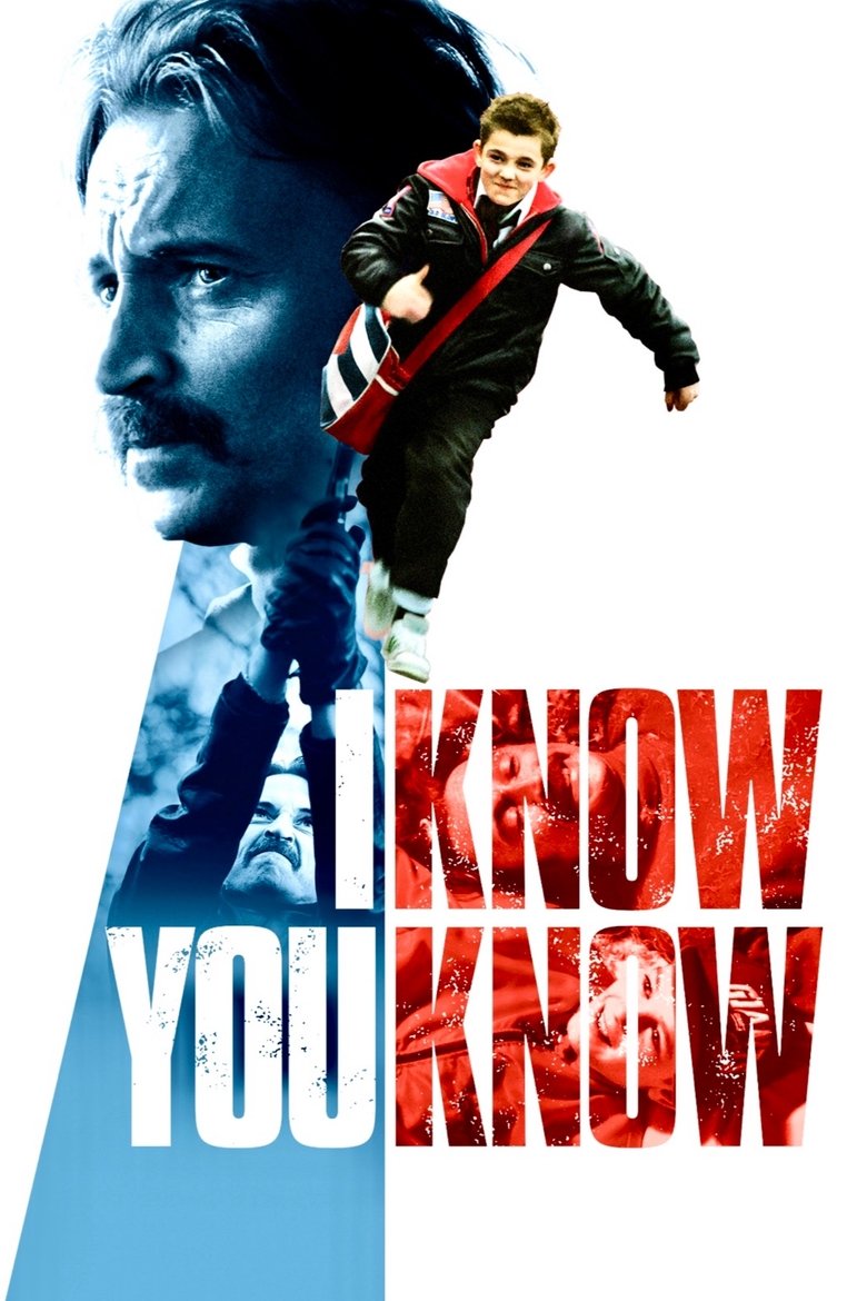 Poster of I Know You Know