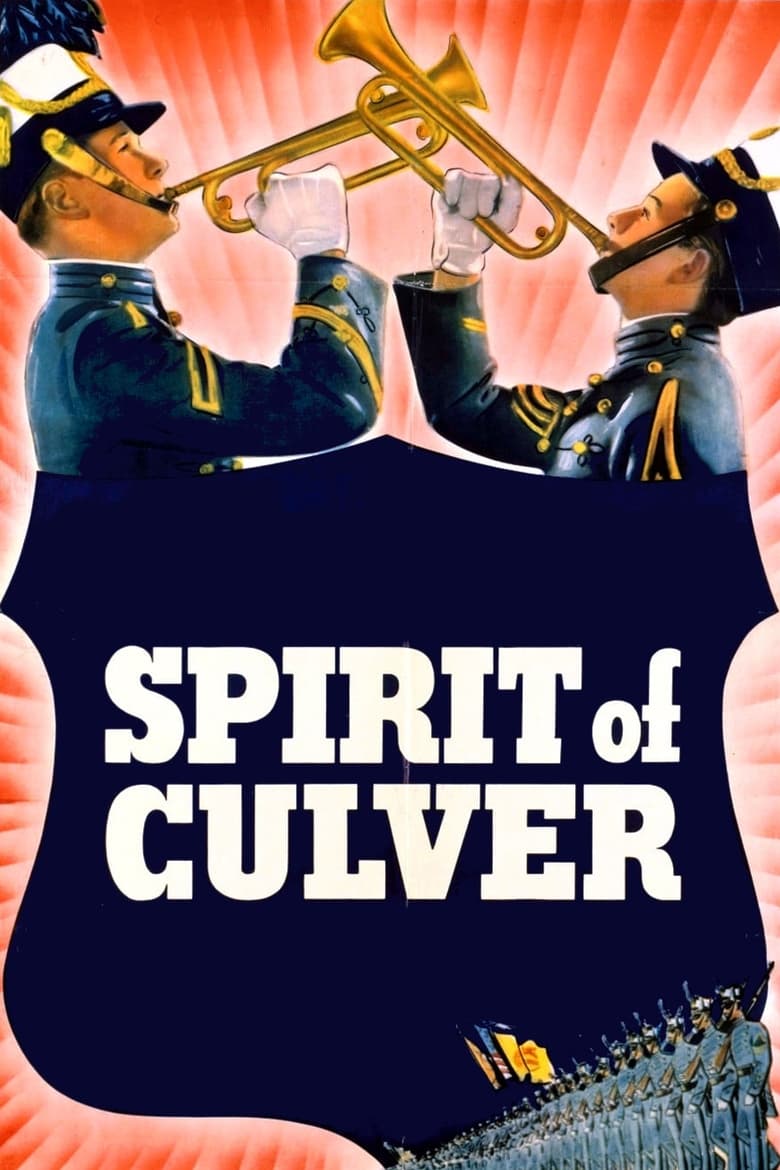 Poster of The Spirit of Culver