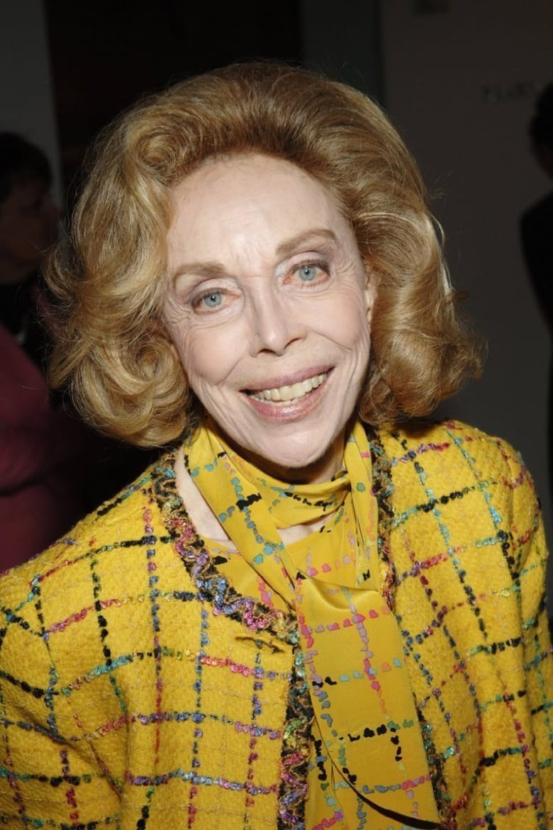 Portrait of Joyce Brothers