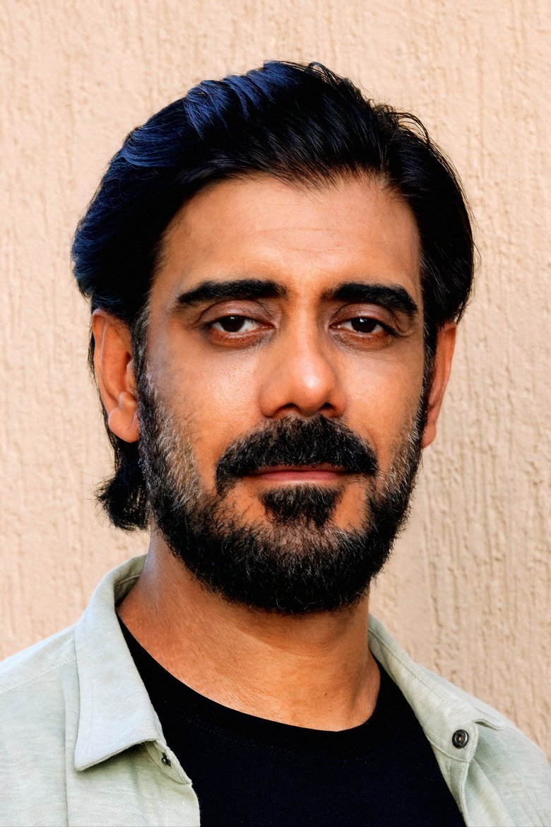 Portrait of Saurabh Sachdeva
