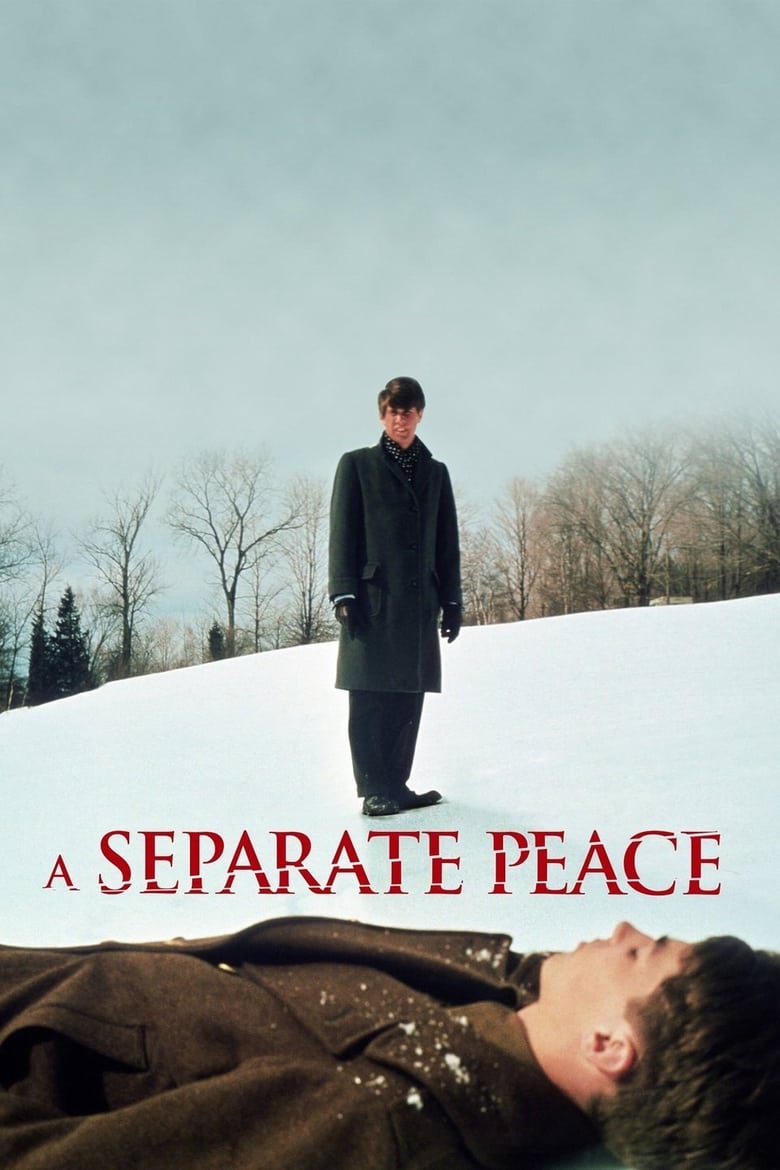 Poster of A Separate Peace