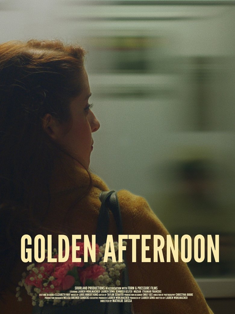 Poster of Golden Afternoon