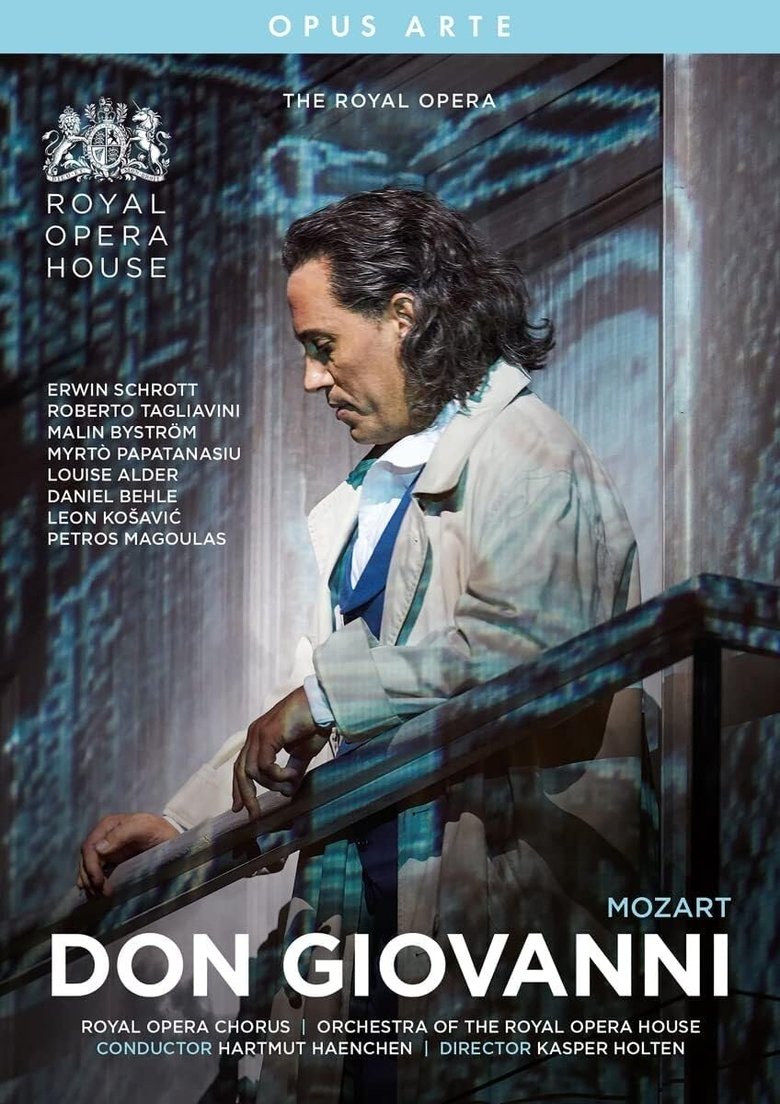 Poster of Royal Opera House: Don Giovanni