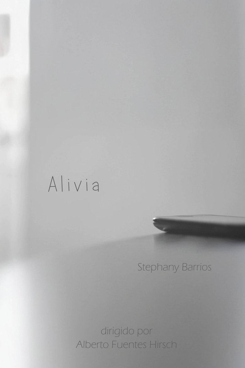 Poster of Alivia