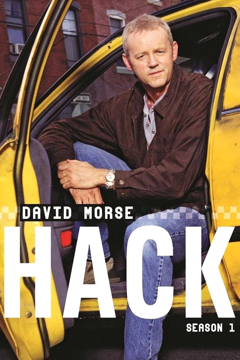 Poster of Episodes in Hack - Season 1 - Season 1