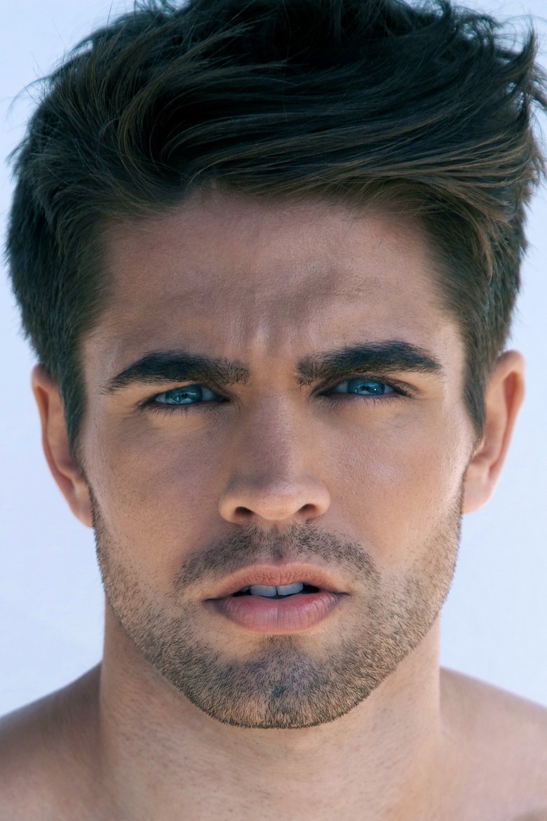 Portrait of Jack Derges
