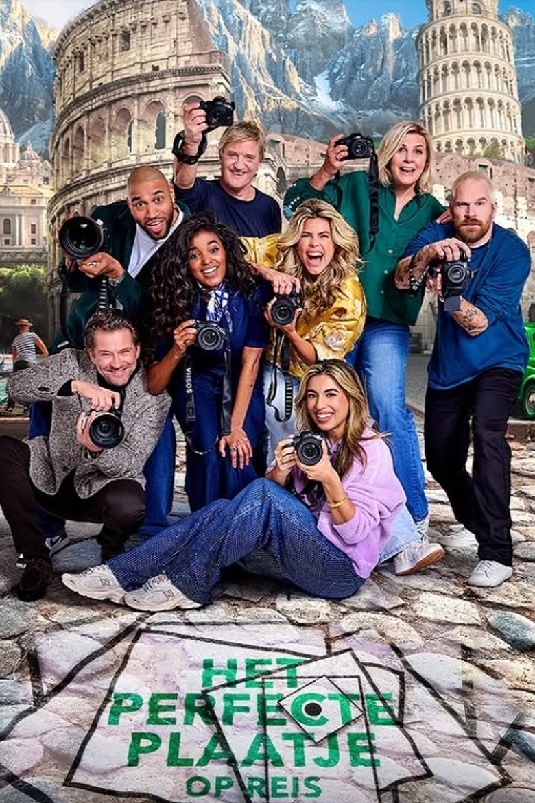 Poster of Cast and Crew in Het Perfecte Plaatje Op Reis - Episode 2 (Season 4 - Episode 2) - Episode 2