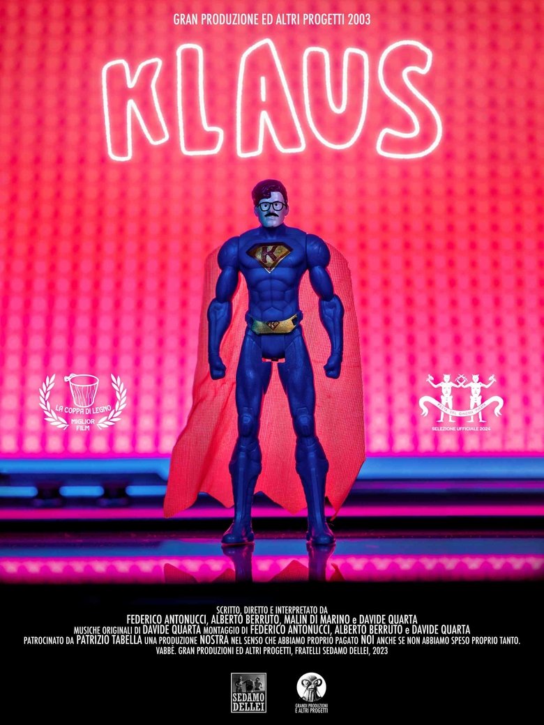 Poster of Klaus