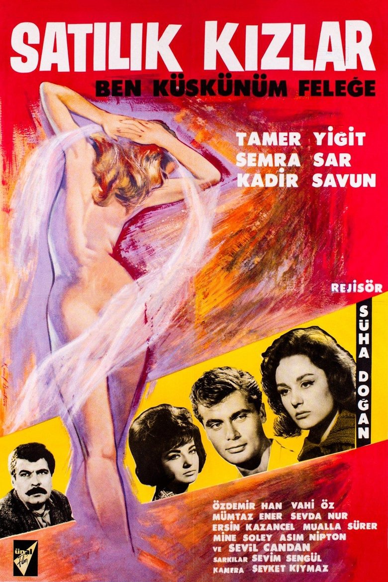 Poster of Satılık Kızlar
