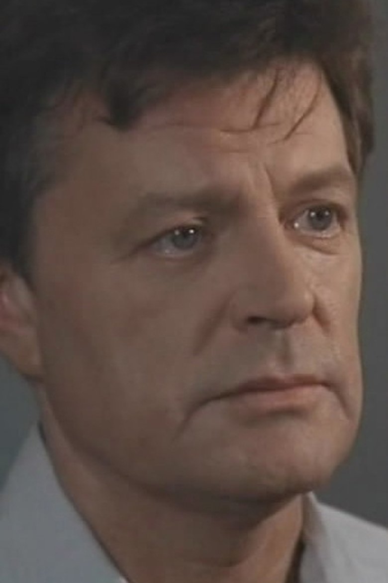 Portrait of Aleksandr Sergeyev