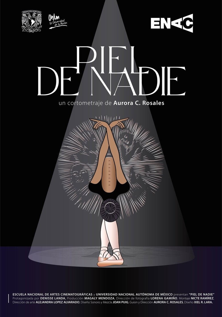 Poster of Piel de nadie
