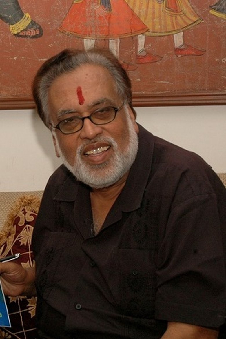 Portrait of Jag Mundhra