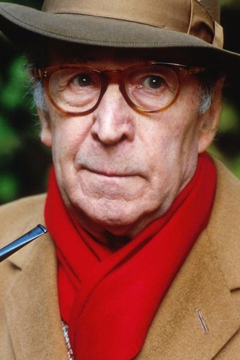 Portrait of Georges Simenon