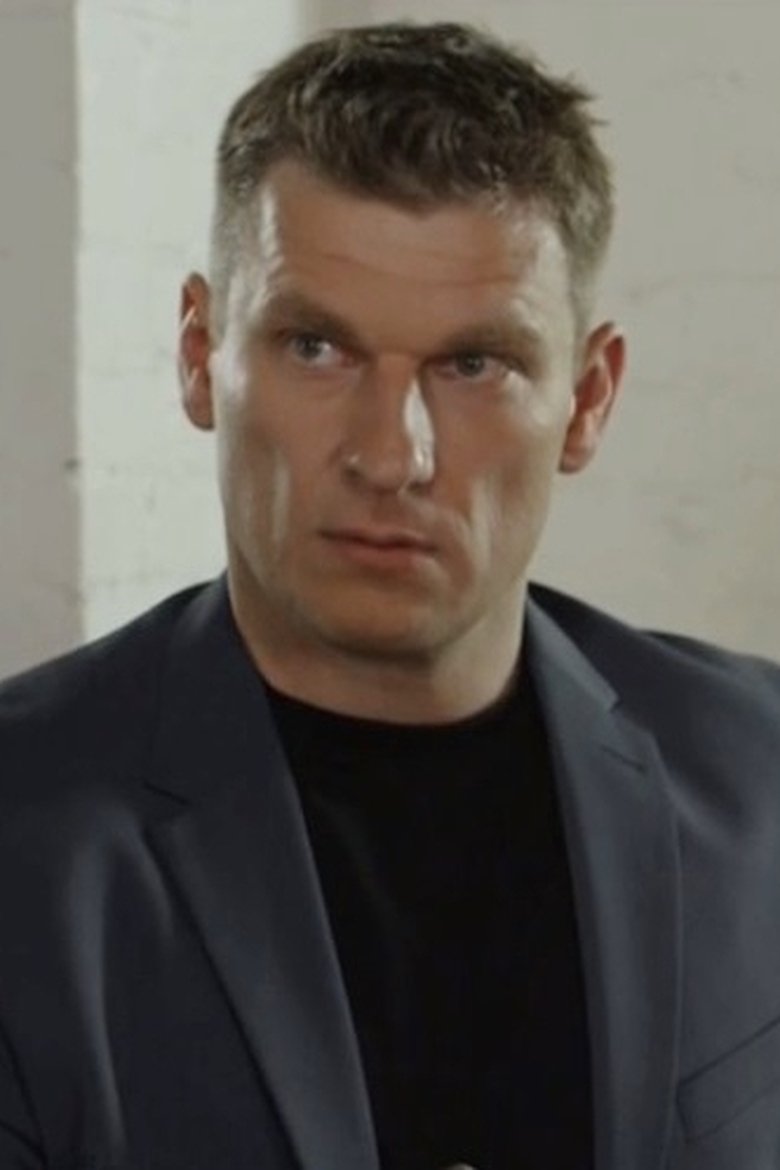 Portrait of Anatoliy Filippov