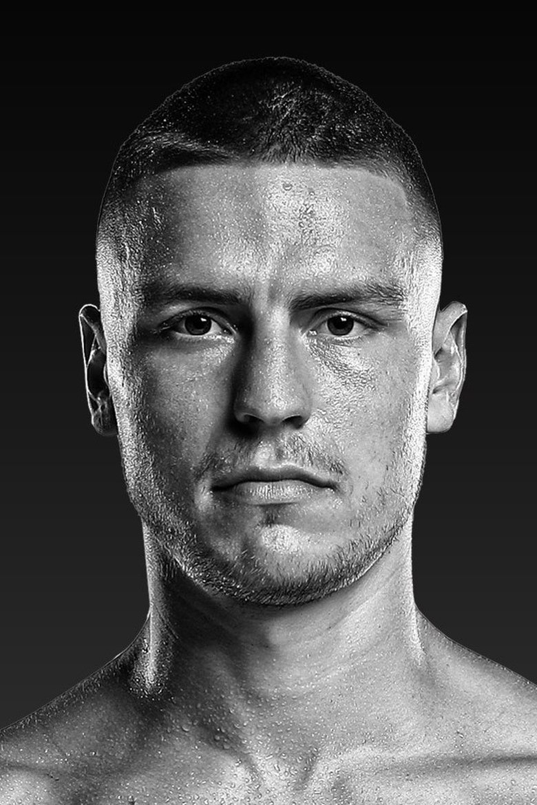 Portrait of Koen Mazoudier